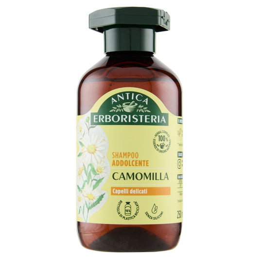 ANTICA ERBORISTERIA SHAMPOO 250ML ADDOLCENTE CAMOMILLA CAPELLI DELICATI