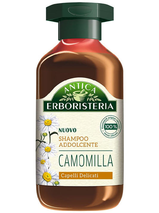 ANTICA ERBORISTERIA SHAMPOO 250ML CAMOMILLA