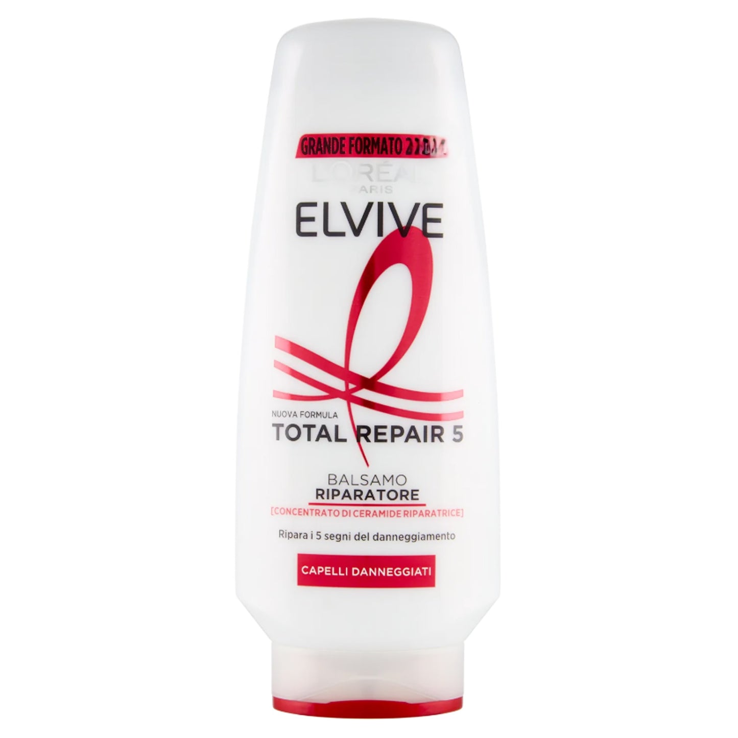 L'OREAL ELVIVE BALSAMO 400ML TOTAL REPAIR 5 CAPELLI DANNEGGIATI