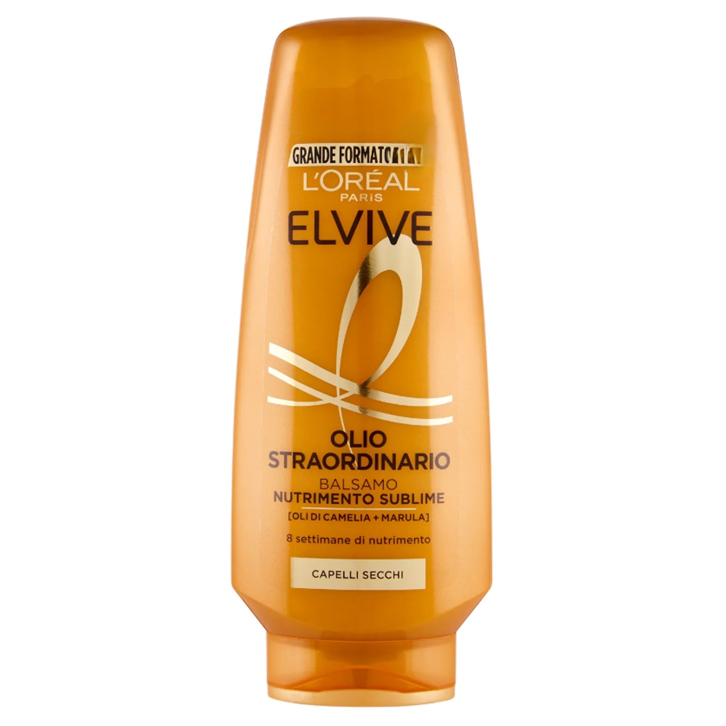 L'OREAL ELVIVE BALSAMO 400ML OLIO STRAORDINARIO NUTRIENTE CAPELLI SECCHI