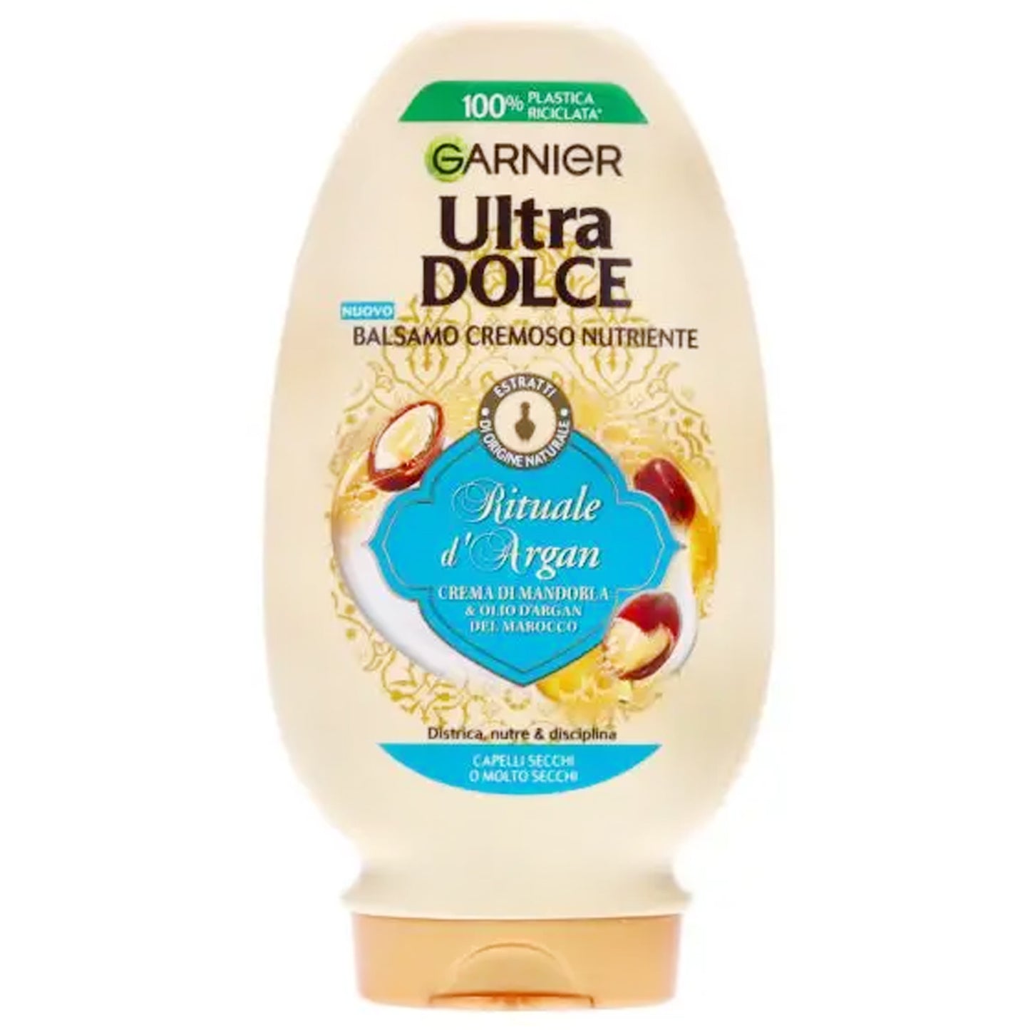 GARNIER ULTRA DOLCE BALSAMO 360ML RITUALE D'ARGAN