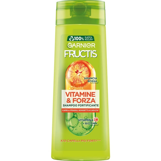 GARNIER FRUCTIS SHAMPOO 250ML VITAMINE & FORZA