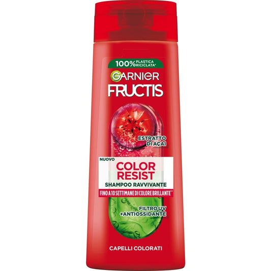 GARNIER FRUCTIS SHAMPOO 250ML COLOR RESIST ACAI CAPELLI COLORATI