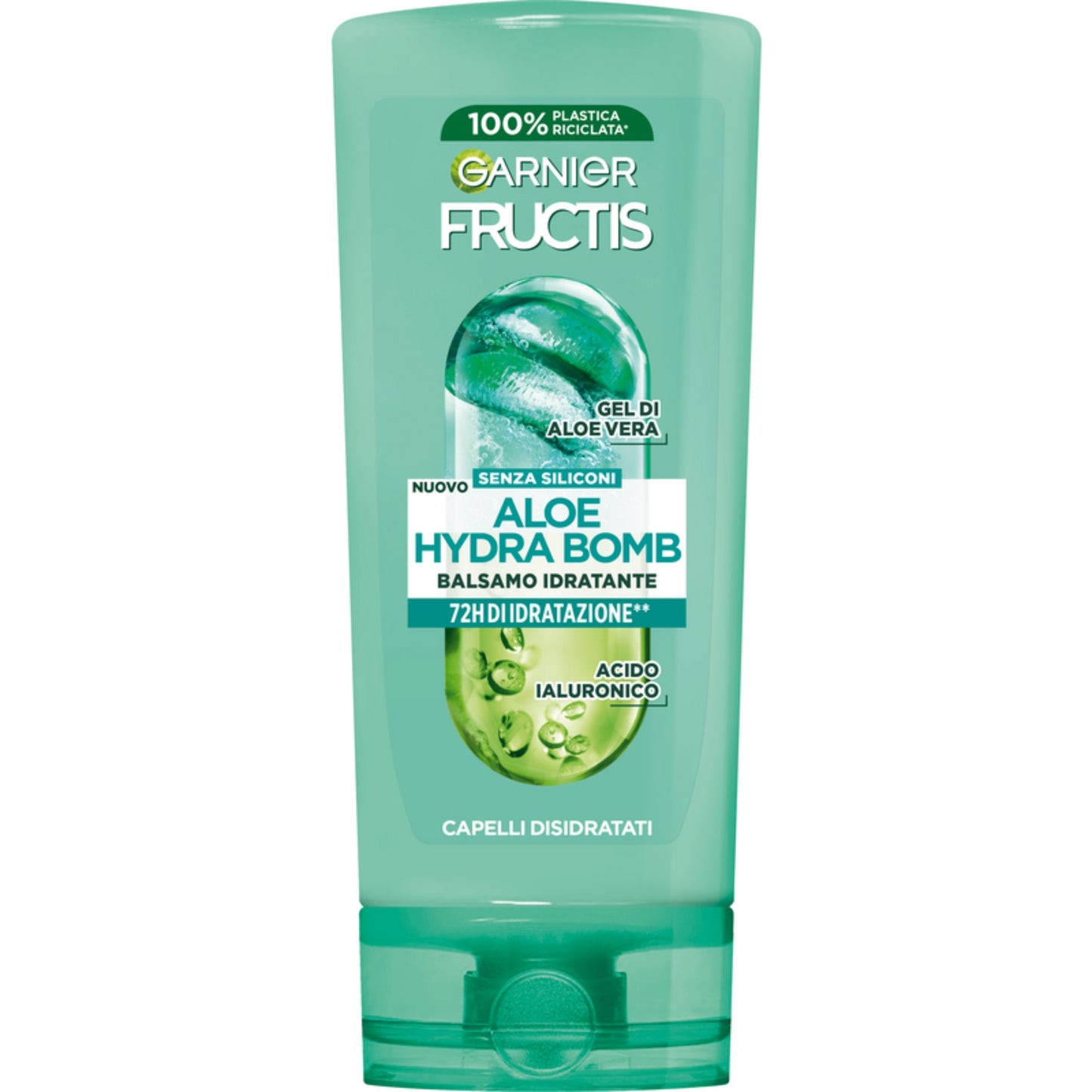 GARNIER FRUCTIS BALSAMO 200ML ALOE HYDRA BOMB