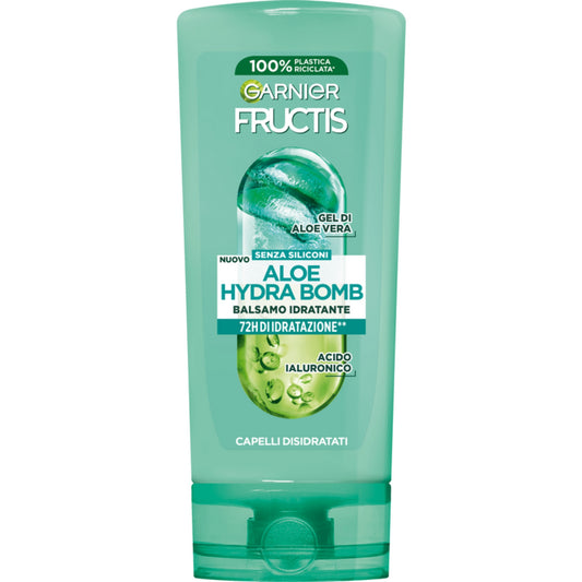 GARNIER FRUCTIS BALSAMO 200ML ALOE HYDRA BOMB