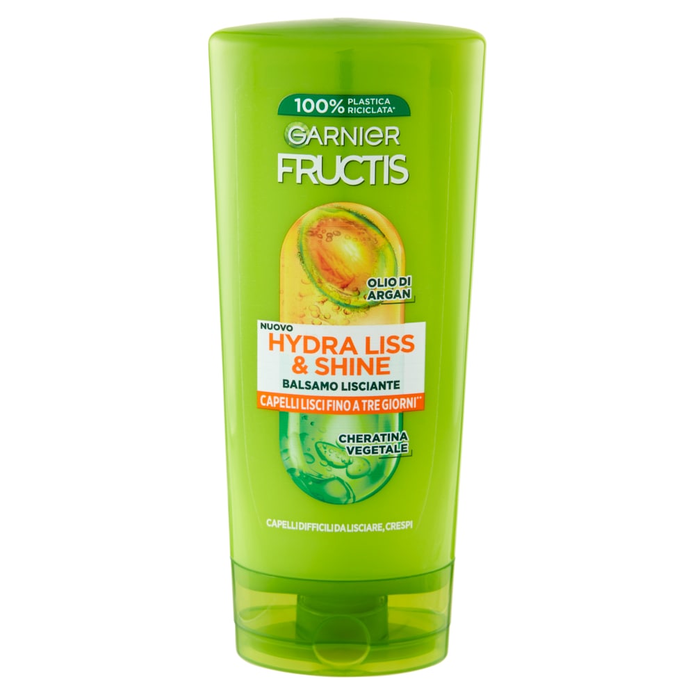 GARNIER FRUCTIS BALSAMO 200ML HYDRA LISS & SHINE
