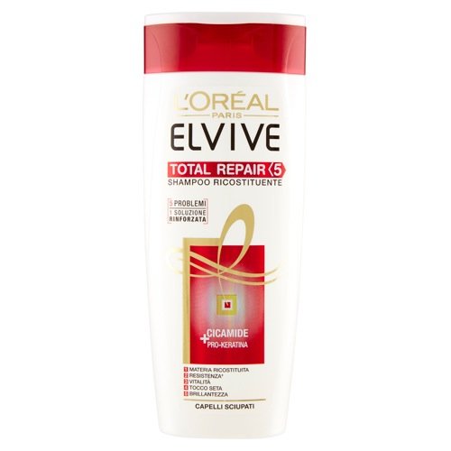 L'OREAL ELVIVE SHAMPOO 400ML TOTAL REPAIR 5