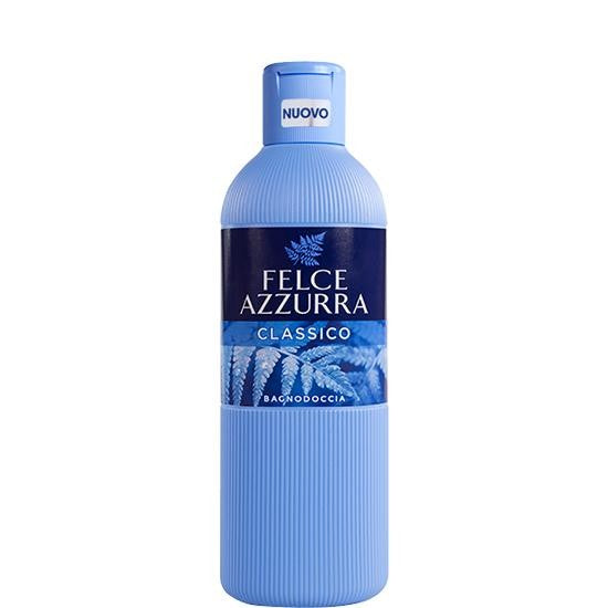 FELCE AZZURRA BAGNODOCCIA 650ML CLASSICO