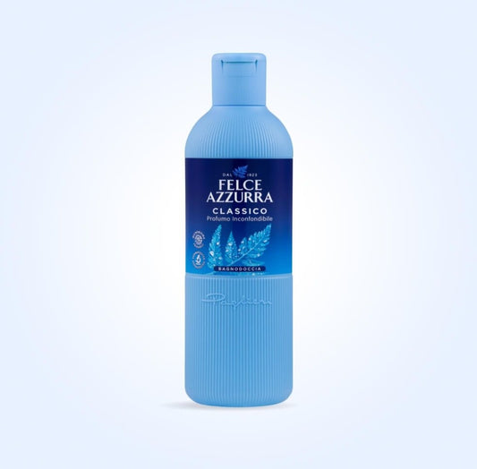 FELCE AZZURRA BAGNODOCCIA 650ML CLASSICO