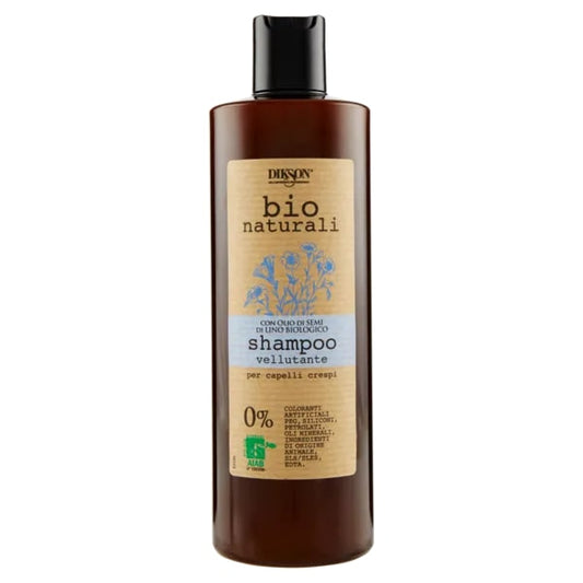 DIKSON BIO NATURALI SHAMPOO 400ML VELLUTANTE