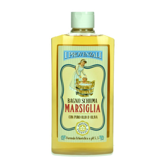 I PROVENZALI BAGNODOCCIA 400ML MARSIGLIA