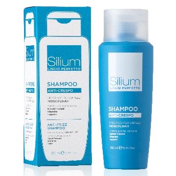 SILIUM SHAMPOO 250ML LISCIO PERFETTO