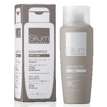 SILIUM SHAMPOO 250ML RIGENERANTE ANTI-AGE