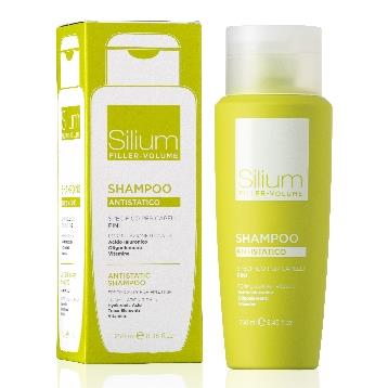 SILIUM SHAMPOO 250ML FILLER-VOLUME ANTISTATICO