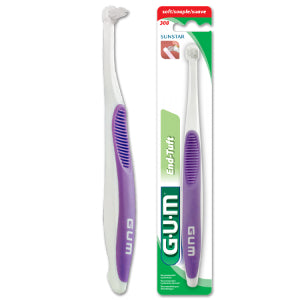 GUM SPAZZOLINO END-TUFT 308 MORBIDO MONOCIUFFO