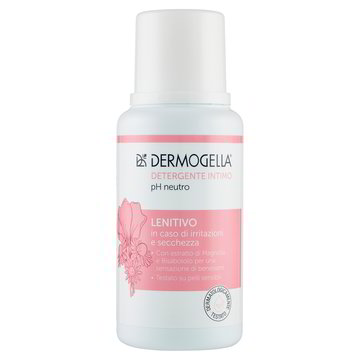 DERMOGELLA DETERGENTE INTIMO 200ML PH NEUTRO LENITIVO