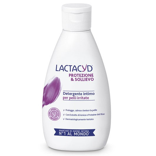 LACTACYD INTIMO 200ML PROTEZIONE & SOLLIEVO