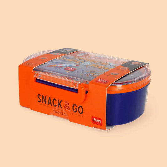 LEGAMI MILANO SNACK & GO PORTA MERENDA SPACE