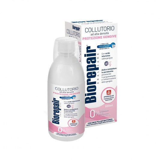 BIOREPAIR COLLUTTORIO 500ML PROTEZIONE GENGIVE