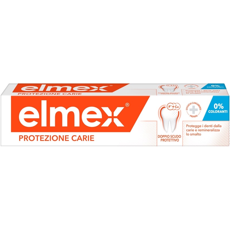 ELMEX DENTIFRICIO 75ML PROTEZIONE CARIE