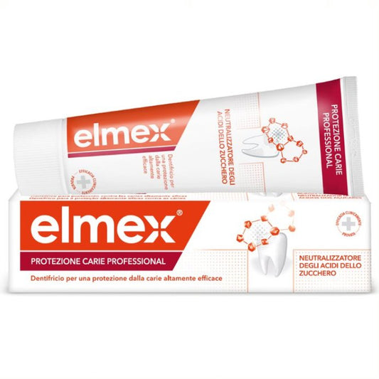 ELMEX DENTIFRICIO 75ML PROTEZIONE CARIE PROFESSIONAL