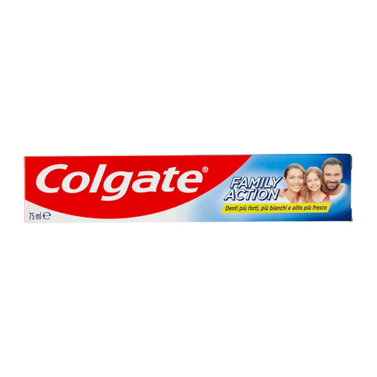 COLGATE DENTIFRICIO 75ML FAMILY ACTION