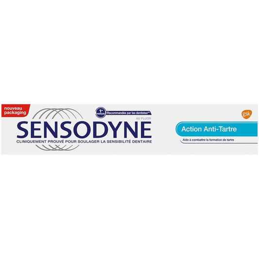 SENSODYNE DENTIFRICIO 75ML AZIONE ANTI-TARTARO