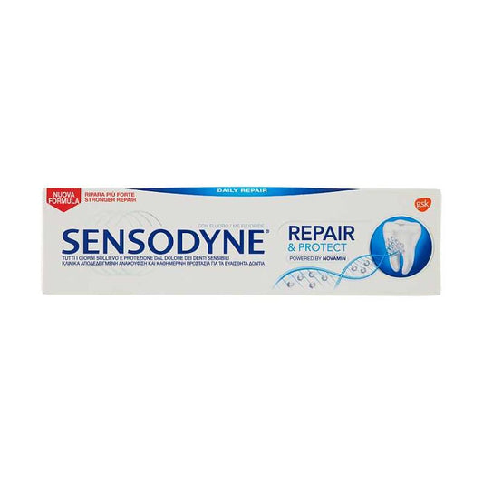 SENSODYNE DENTIFRICIO 75ML REPAIR & PROTECT