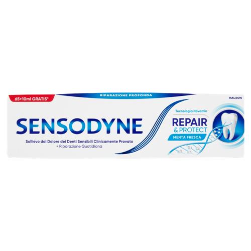 SENSODYNE DENTIFRICIO 75ML REPAIR & PROTECT MENTA FRESCA