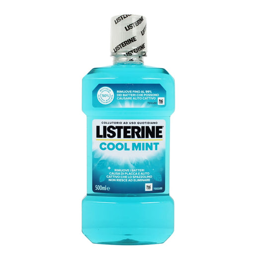 LISTERINE COLLUTTORIO 500ML COOL MINT