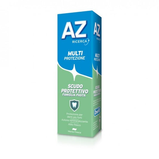 AZ DENTIFRICIO 75ML MULTI PROTEZIONE FAMIGLIA PASTA