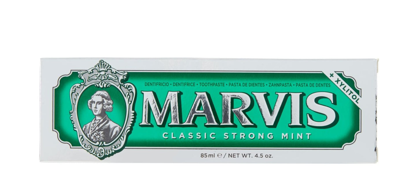 MARVIS DENTIFRICIO 85ML CLASSIC STRONG MINT
