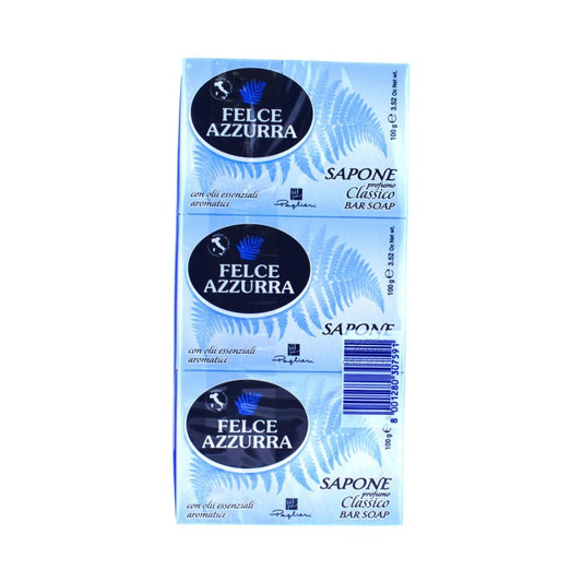 FELCE AZZURRA SAPONE 3X100G CLASSICO