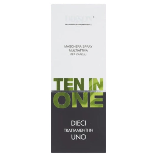 DIKSON MASCHERA SPRAY MULTIATTIVA PER CAPELLI TEN IN ONE 150ML
