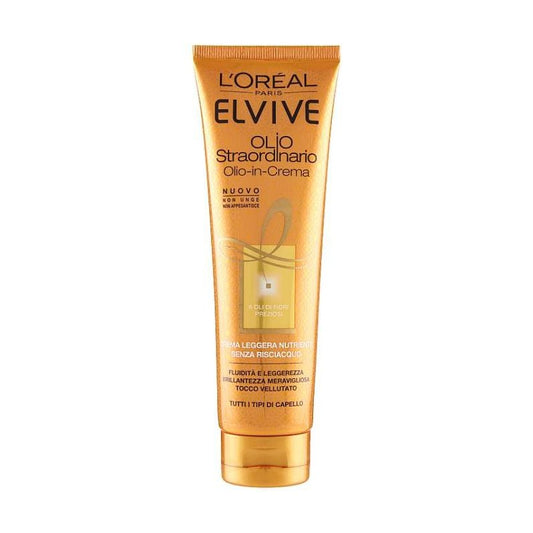 L'OREAL ELVIVE OLIO-IN-CREMA STRAORDINARIO 150ML