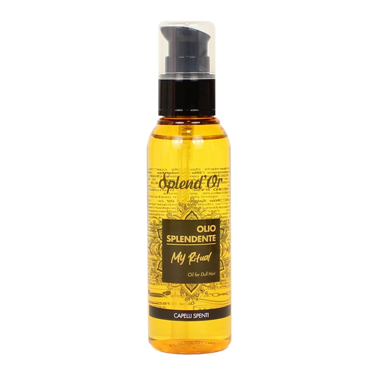 SPLEND'OR OLIO SPLENDENTE 100ML MY RITUAL CAPELLI SPENTI