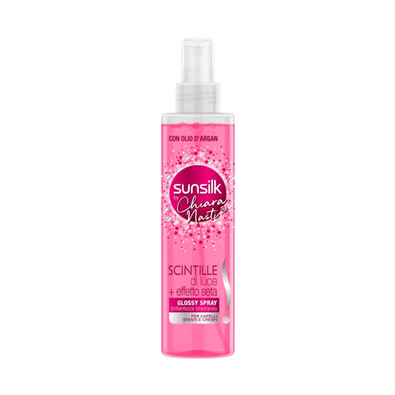 SUNSILK SCINTILLE DI LUCE GLOSSY SPRAY 200ML