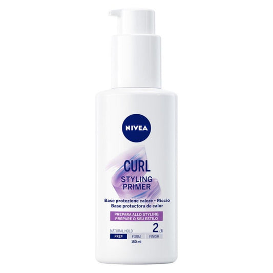 NIVEA CURL STYLING PRIMER BASE PROTEZIONE CALORE 150ML