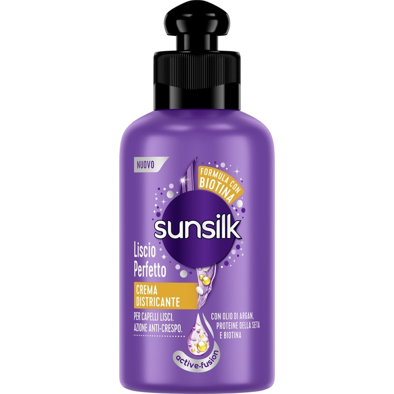 SUNSILK CREMA DISTRICANTE 200ML LISCIO PERFETTO