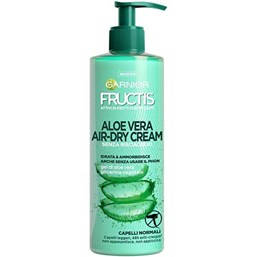 GARNIER FRUCTIS ALOE VERA AIR-DRY CREAM 400ML