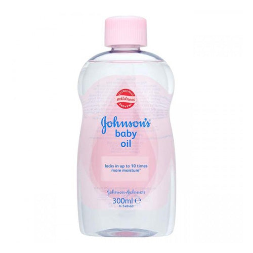 JOHNSON'S BABY OLIO 300ML