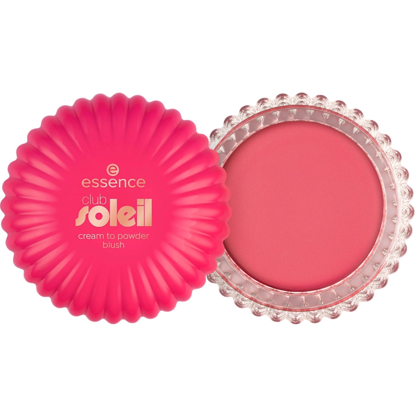 ESSENCE CLUB SOLEIL BLUSH CREMA-POLVERE 01 GUAVA SUNSET