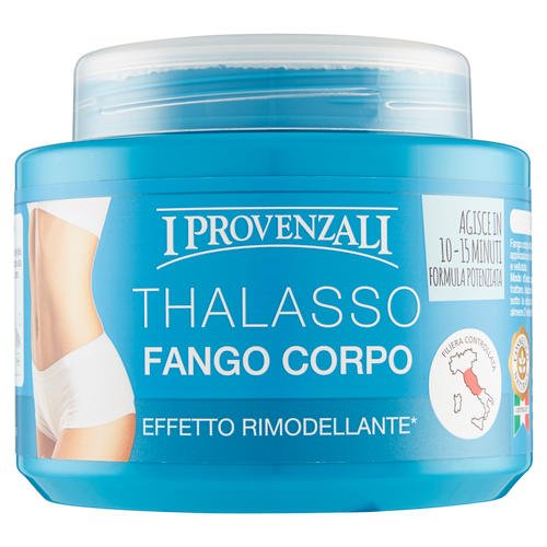 I PROVENZALI THALASSO FANGO CORPO RIMODELLANTE 500ML