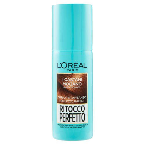 L'OREAL RITOCCO PERFETTO 75ML I CASTANI MOGANO