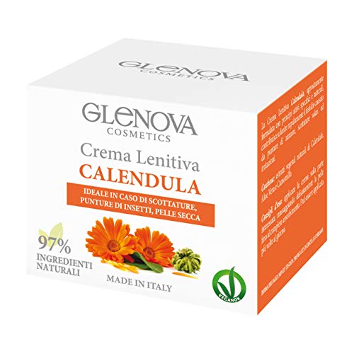 GLENOVA CREMA LENITIVA CALENDULA 125ML