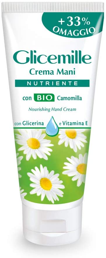 GLICEMILLE CREMA MANI TUBO 100ML NUTRIENTE