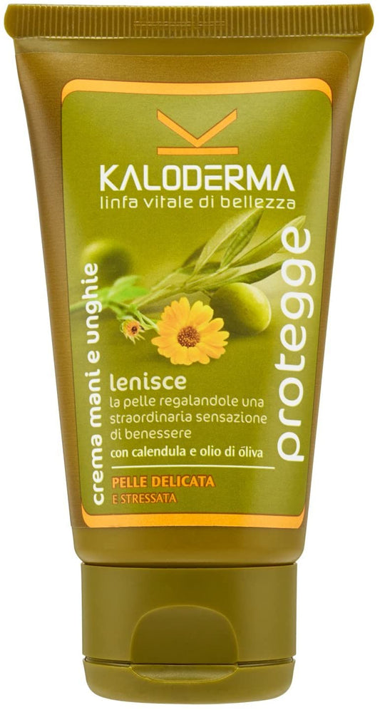 KALODERMA CREMA MANI E UNGHIE PROTEGGE TUBO 75ML