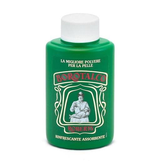 BOROTALCO ROBERTS POLVERE 200G RINFRESCANTE