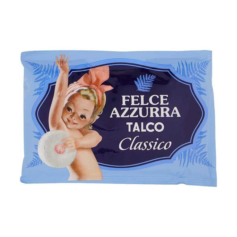 FELCE AZZURRA TALCO 100G CLASSICO IN BUSTA