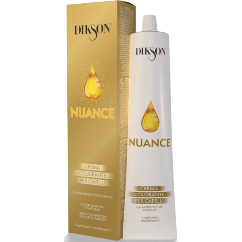 DIKSON NUANCE COLOR 100ML 3N-3.0 CASTANO SCURO